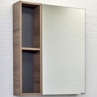 Зеркало-шкаф Comforty Соло 00-00011589 70 см